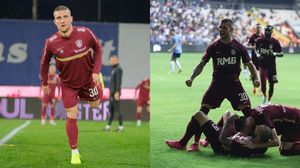 10 milioane de euro pentru un titular al CFR Cluj! Despre cine este vorba?