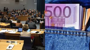 Ce salarii primesc parlamentarii din Romania. Care sunt avantajele de care mai beneficiază