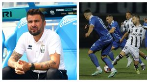 Adrian Mutu, Neftchi Zeljeznicar