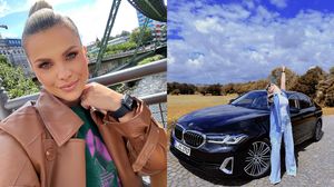 cristina vasiu, masina, lux, bucurie