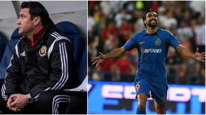 Viorel Moldovan, Andrea Compagno