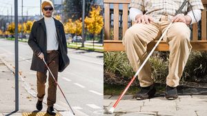 De ce orbii poarta ochelari de soare. Alimente care te ajută cu problemele de vedere