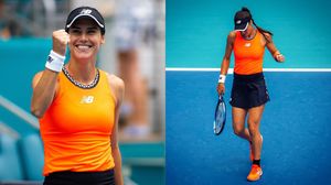 Sorana Cârstea face senzație la Montreal! Românca s-a calificat în turul 2 după un meci senzațional