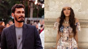 George Burcea, Viviana Sposub, George Burcea despartire, Viviana si Burcea despartie