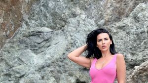 Lavinia Pîrva le-a dezvăluit tuturor cine îi pune zâmbetul pe buze