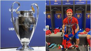 Champions League, Deian Sorescu