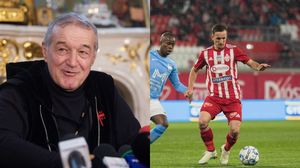 Care este suma cerută de Sepsi pentru Marius Ștefănescu? Gigi Becali intervine: „Am dat și eu un telefon”