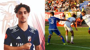 Noul jucător al Botoșaniului care a trecut pe la Lille și Angers! Fotbalistul a fost prezentat printr-o postare pe rețelele sociale „Bine ai venit!”