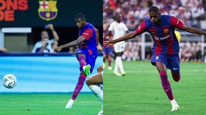 Oficialii Barcelonei au anunțat oficial plecarea lui Ousmane Dembele!