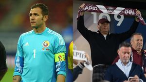 Bogdan Lobonț revenire eroică în Liga 1! Cu ce club ar putea semna fostul portar al naționalei?