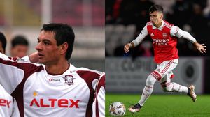 Cătălin Cîrjan pus la zid de Ionel Ganea: „Tu nu joci la echipa de club, ești acolo la număr și vii apoi și impui pretenții?