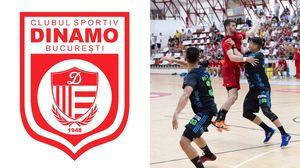 Dinamo București într-o formă senzațională! Clubul de handbal a învins Coreea de Sud