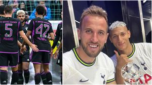 Bayern Munchen, Harry Kane