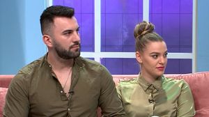 Alina și Valentin și-au unit destinele în fața lui Dumnezeu