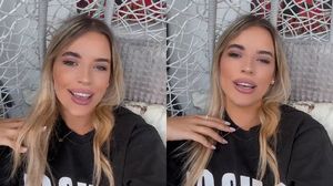 Ce a postat Nicoleta pe rețelele sale de socializare?