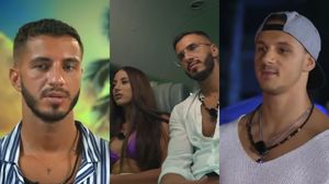 Ce mărturisiri și-au făcut Alin și Andrei, când fetele nu erau prin preajmă