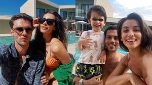 lili sandu, silviu tolu, lili sandu copil, lili sandu iubit