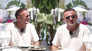 Cum se înțeleg Adrian Pitu și fiica sa?