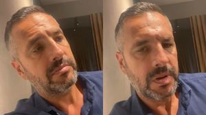 Mădălin Ionescu a apărut extrem de afectat în mediul online