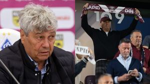 Prestație rușinoasă a Rapidului în derby-ul cu Petrolul! Mircea Lucescu uluit: „S-a bălbâit în fața porții”