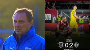 Basarab Panduru, necruțător cu rapidiștii! Ce a avut de spus tehnicianul?