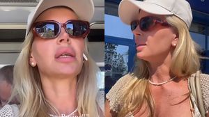 andreea banica, probleme, aeroport, indignata