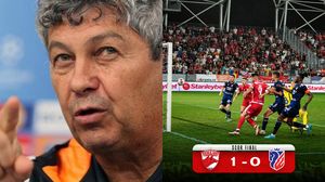 Mircea Lucescu a tras concluzia după meciul dinamoviștilor! „Liga 1 e cu totul altceva față de Liga 2”