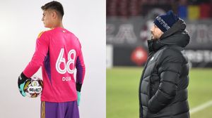 Portarul botoșănenilor pus la zid de antrenorul Marius Croitorul după partida cu Dinamo! Ce a declarat goalkeeper-ul în finalul partidei?