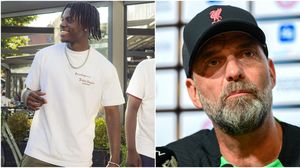 Romeo Lavia, Jurgen Klopp