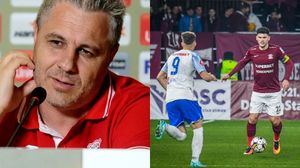 Șumudică a anunțat că nu va prelua Rapidul dacă va veni o ofertă! Ce l-a deranjat pe tehnician?