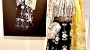 Niculina Stoican, totul despre expoziția de costume populare din Paris