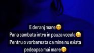Lidia Buble a intrat în pauză vocală