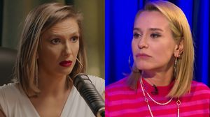 Andreea Esca, replică la adresa Adelei Popescu