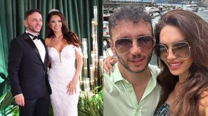 cristina spatar, vicentiu mocanu, cristina spatar casatorie, cristina spatar sot