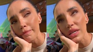 Ce i s-a întâmplat Adelinei Pestrițu într-un parc de distracții, în vacanța din America?