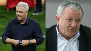 Adrian Porumboiu aruncă bomba! Cu ce club din Superligă ar fi dispus să semneze Șumudică?