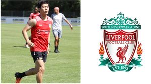 Wataru Endo, Liverpool