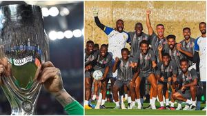 Supercupa Europei, Al-Nassr