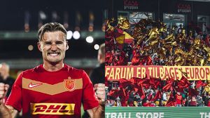 Danezii critică acordarea penalty-ului pentru echipa lor! Decizia arbitrului care a trimis-o acasă pe FCSB