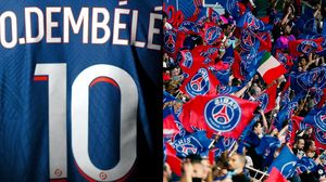 Un nou decar pe Parc des Princes! Cine a preluat tricoul cu numărul 10 al lui Neymar?