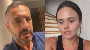 Cristina Șișcanu, taxată pentru ipostaza în care și-a filmat soțul