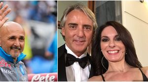 Luciano Spalletti, Roberto Mancini