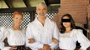 Cum se înțeleg Aurelian Temișan și Monica Davidescu cu fiica lor?
