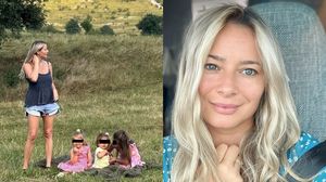 Laura Cosoi și familia sa au avut parte de o vacanță cu peripeții