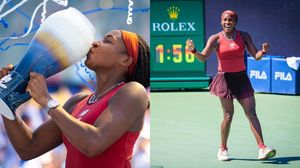 La doar 19 ani este campioană, Coco Gauff a câștigat turneul de la Cincinnati!