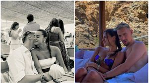 Ionuț Radu, primele declarații despre iubita italiancă