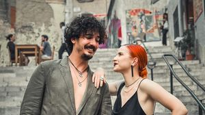 Cristina Ciobănașu, răsfățată de iubitul său