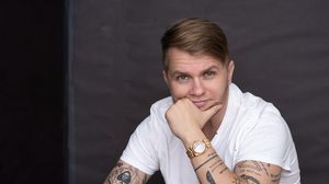 Codin Maticiuc, probleme în timpul filmărilor