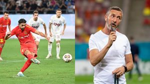 Andrea Compagno pleacă de la FCSB? Alți doi fotbaliști și-au reziliat contractele! Mihai Stoica: „Compagno pleacă, da”