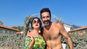 Dana Enache, Gianluigi Buffon